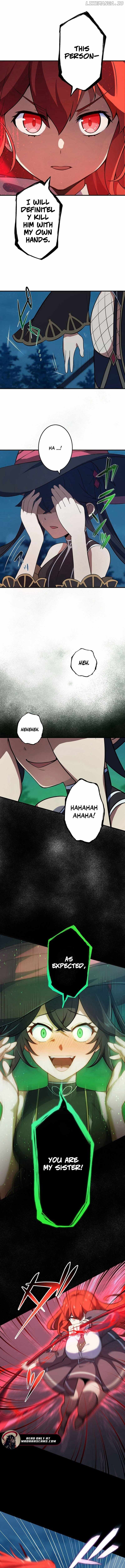 Avenger of Mystical Eyes – Blood Parasite Chapter 50 - Page 3