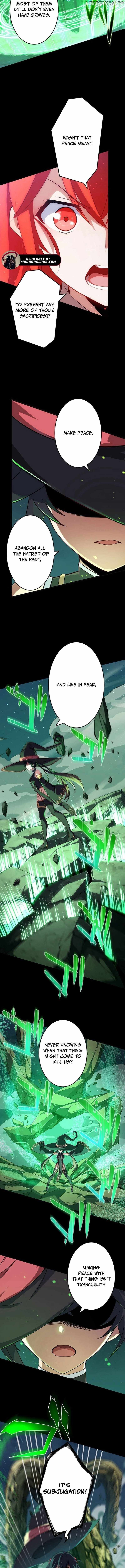 Avenger of Mystical Eyes – Blood Parasite Chapter 50 - Page 7