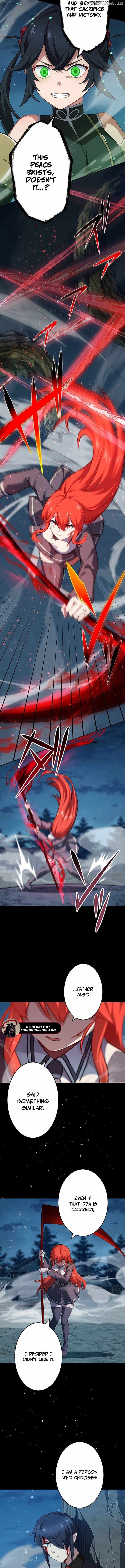 Avenger of Mystical Eyes – Blood Parasite Chapter 50 - Page 9