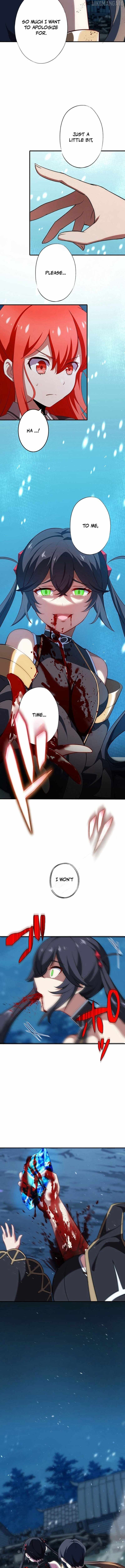 Avenger of Mystical Eyes – Blood Parasite Chapter 51 - Page 12