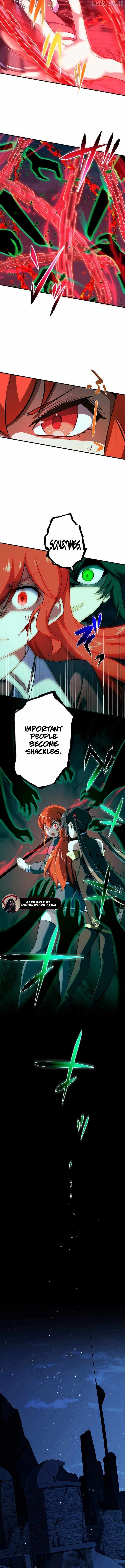 Avenger of Mystical Eyes – Blood Parasite Chapter 51 - Page 2