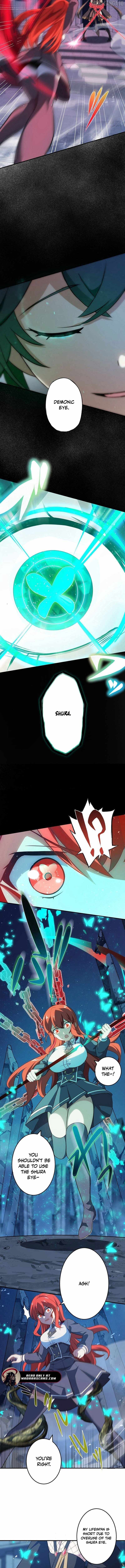 Avenger of Mystical Eyes – Blood Parasite Chapter 51 - Page 4