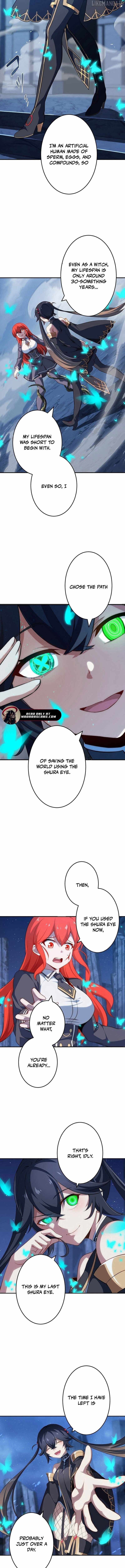 Avenger of Mystical Eyes – Blood Parasite Chapter 51 - Page 5
