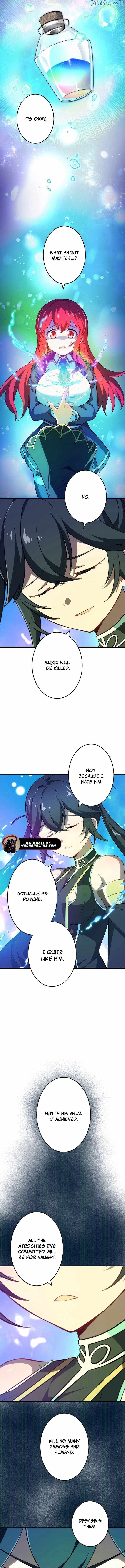 Avenger of Mystical Eyes – Blood Parasite Chapter 51 - Page 7