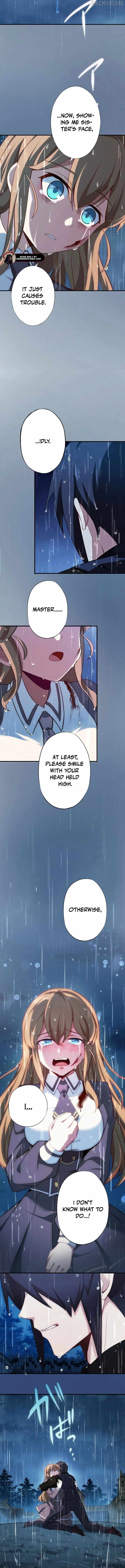 Avenger of Mystical Eyes – Blood Parasite Chapter 52 - Page 1