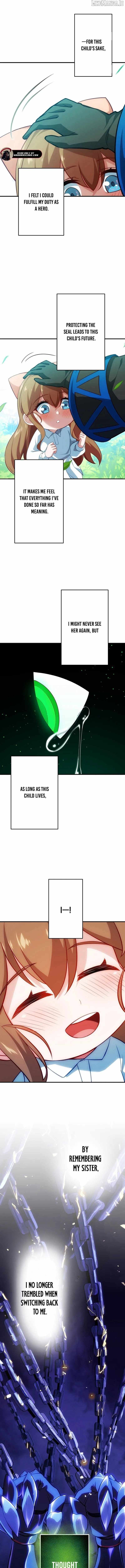 Avenger of Mystical Eyes – Blood Parasite Chapter 52 - Page 11