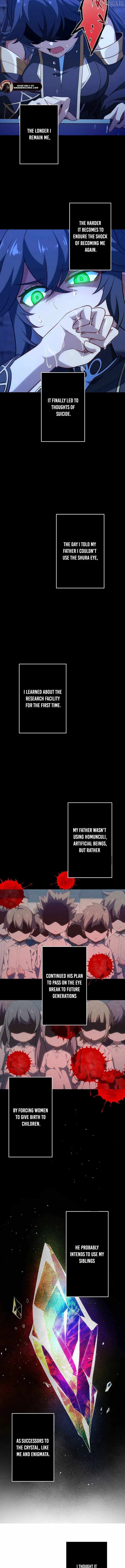 Avenger of Mystical Eyes – Blood Parasite Chapter 52 - Page 9