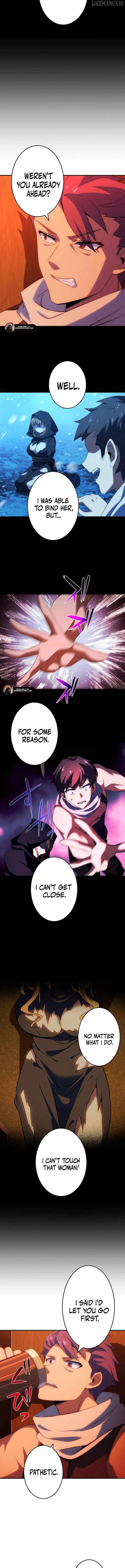 Avenger of Mystical Eyes – Blood Parasite Chapter 54 - Page 6