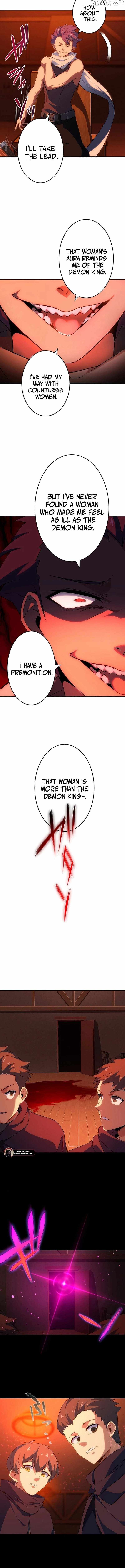 Avenger of Mystical Eyes – Blood Parasite Chapter 54 - Page 7
