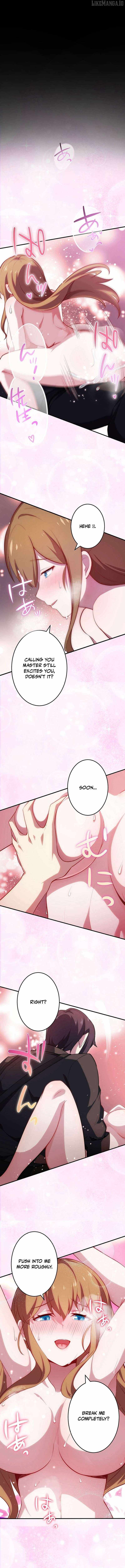 Avenger of Mystical Eyes – Blood Parasite Chapter 55 - Page 5