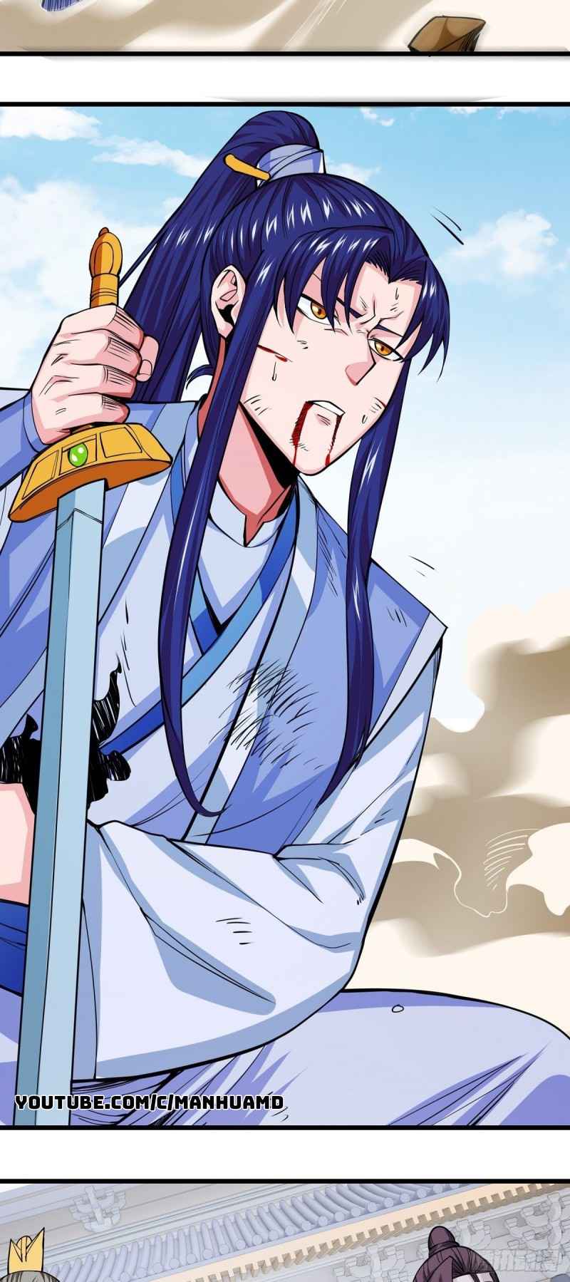Awaken Sect Leader Chapter 0 - Page 11