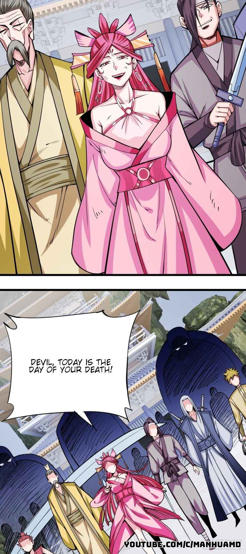 Awaken Sect Leader Chapter 0 - Page 12