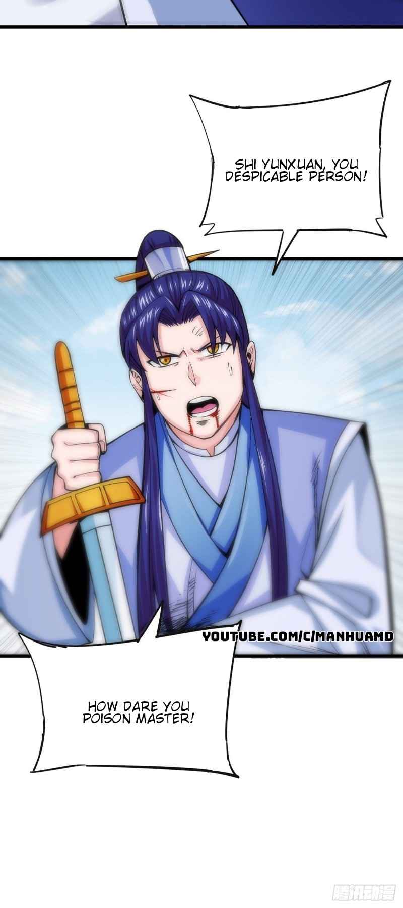 Awaken Sect Leader Chapter 0 - Page 14
