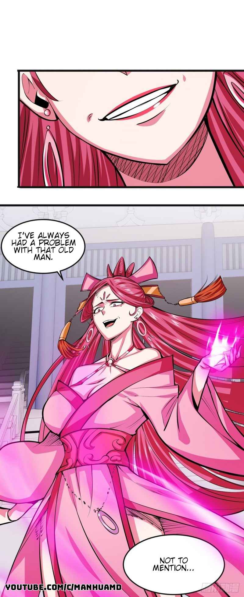Awaken Sect Leader Chapter 0 - Page 15