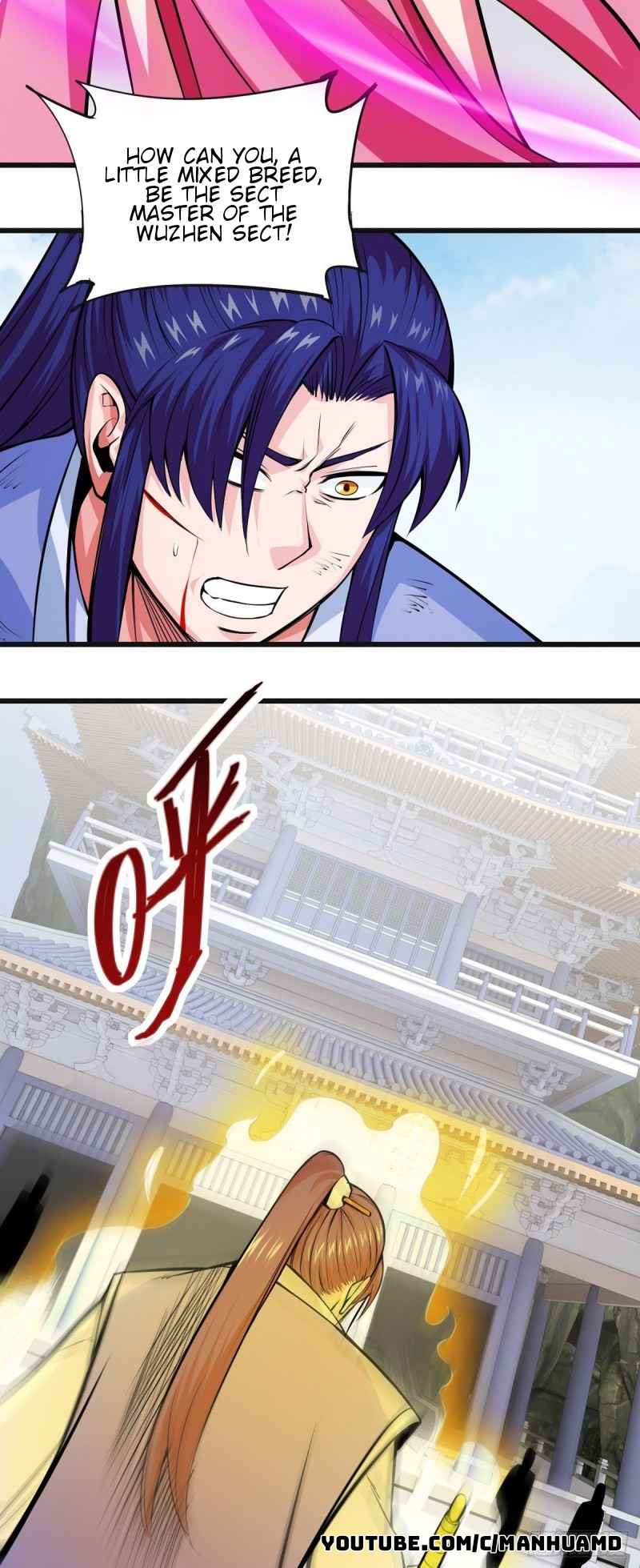 Awaken Sect Leader Chapter 0 - Page 16