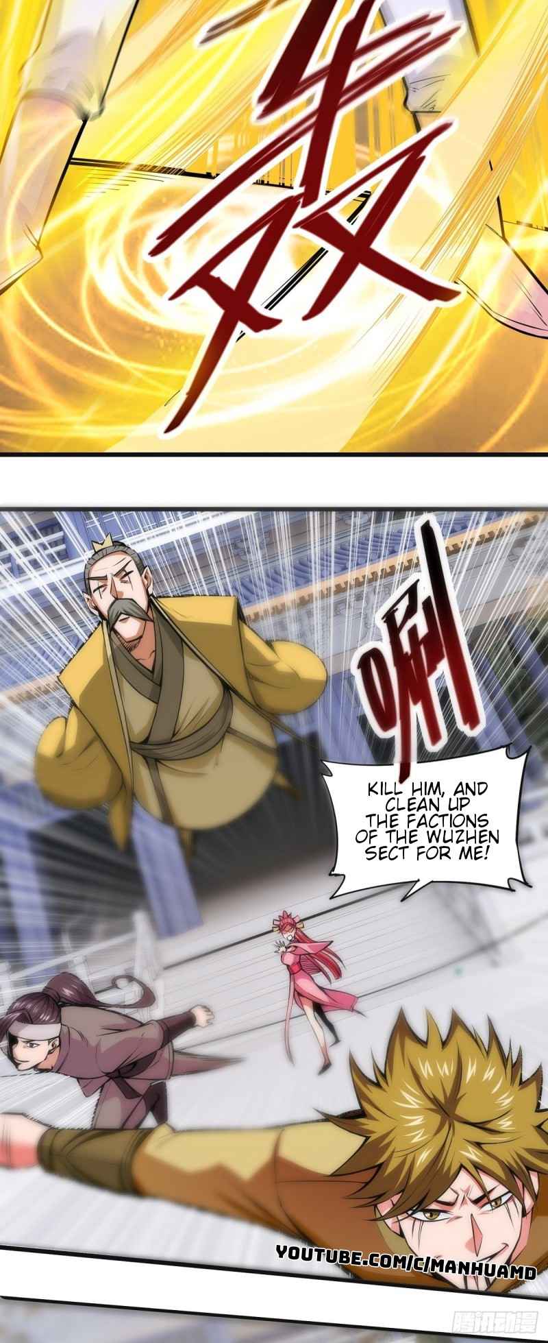 Awaken Sect Leader Chapter 0 - Page 18