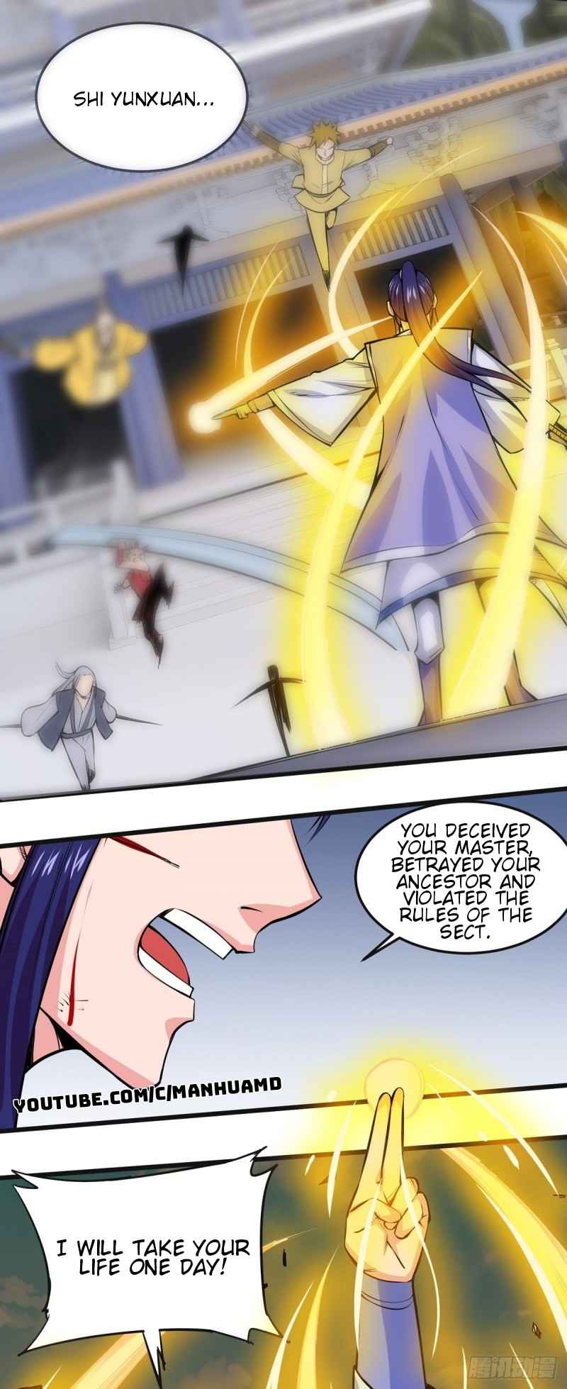Awaken Sect Leader Chapter 0 - Page 19