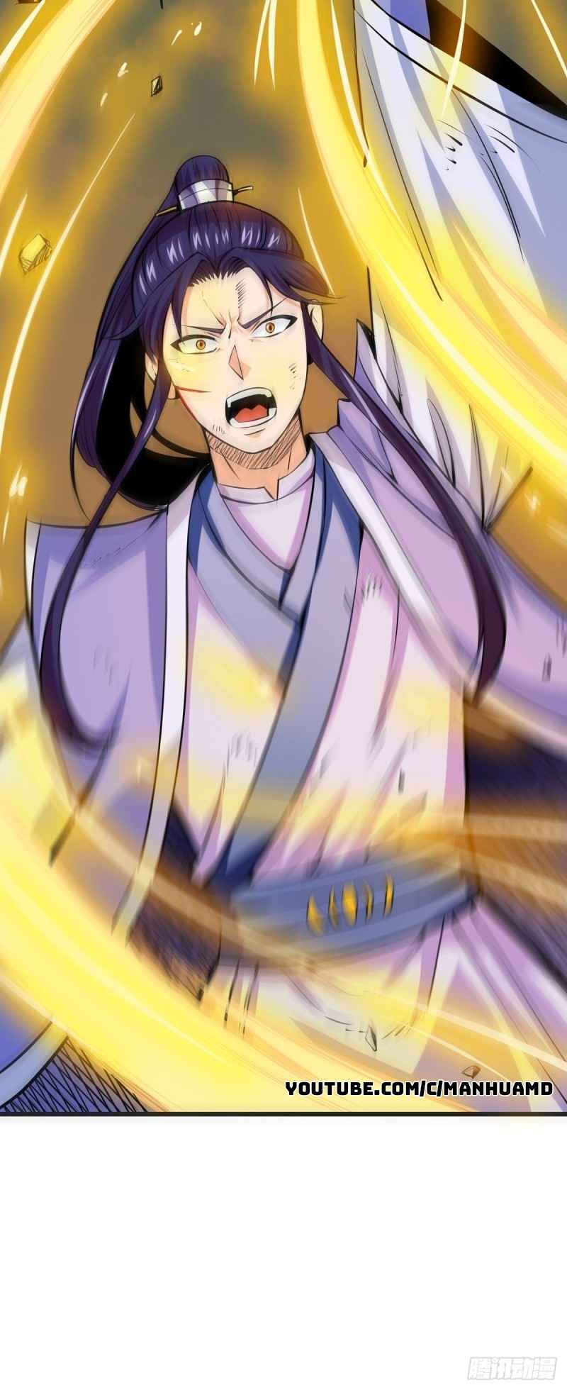 Awaken Sect Leader Chapter 0 - Page 20