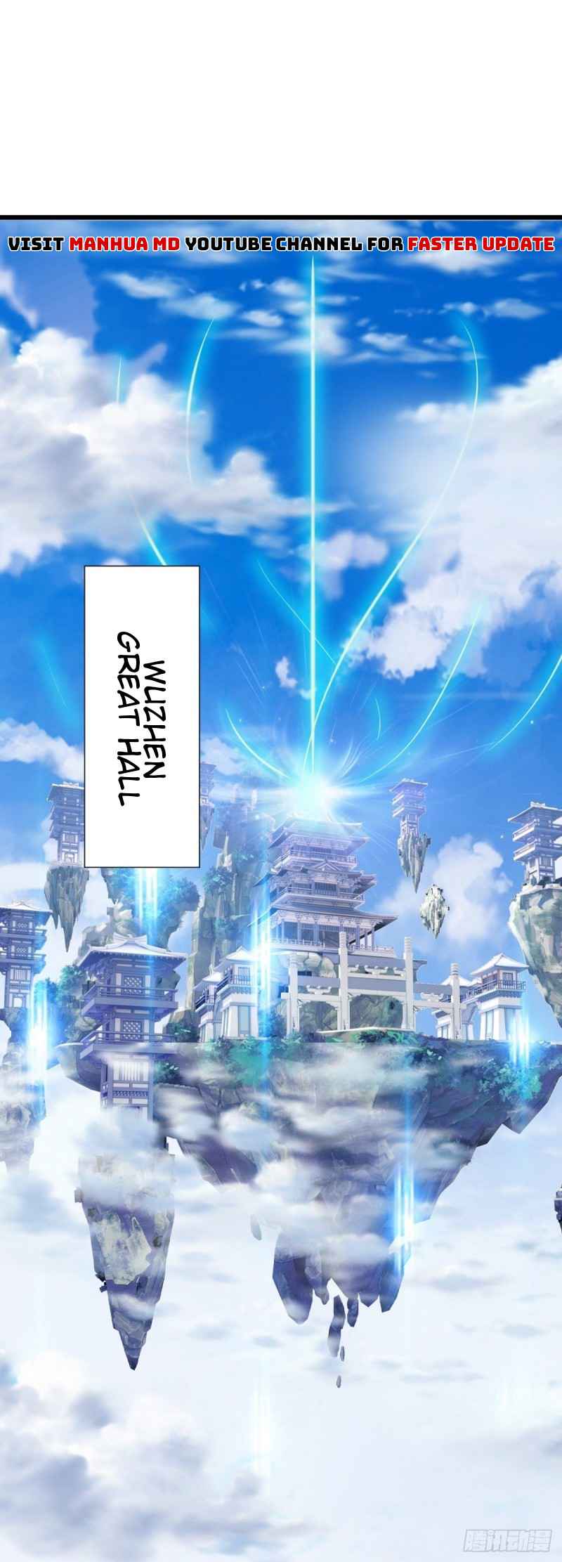 Awaken Sect Leader Chapter 0 - Page 3