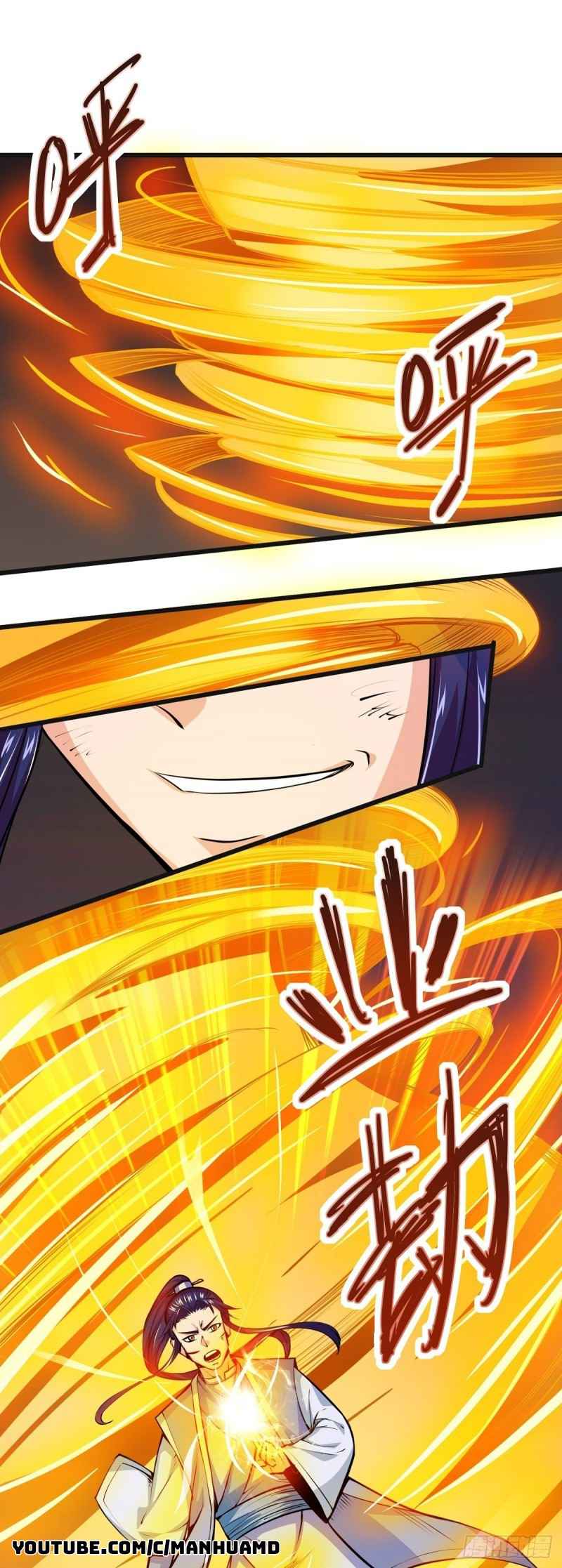 Awaken Sect Leader Chapter 0 - Page 21