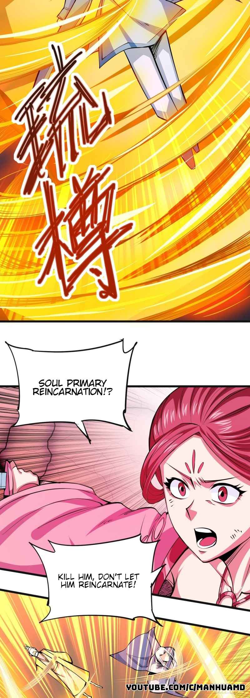 Awaken Sect Leader Chapter 0 - Page 22