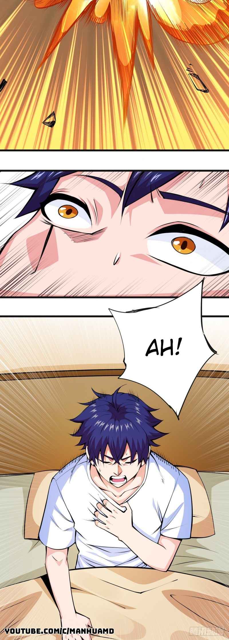 Awaken Sect Leader Chapter 0 - Page 25