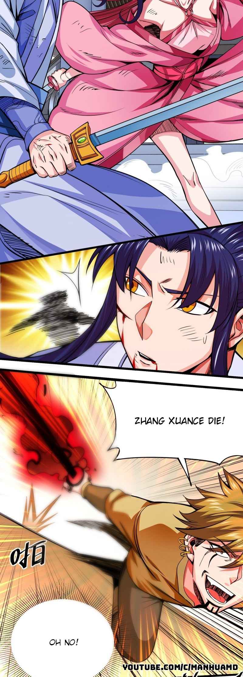 Awaken Sect Leader Chapter 0 - Page 6