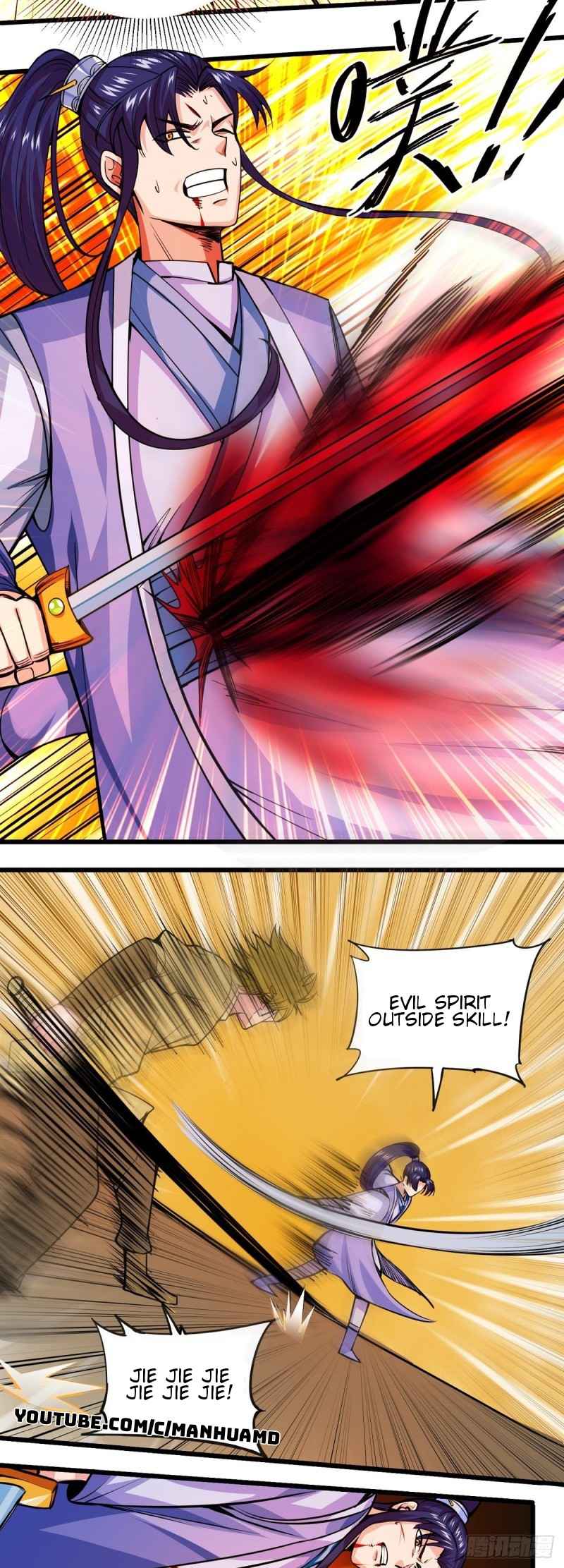 Awaken Sect Leader Chapter 0 - Page 7