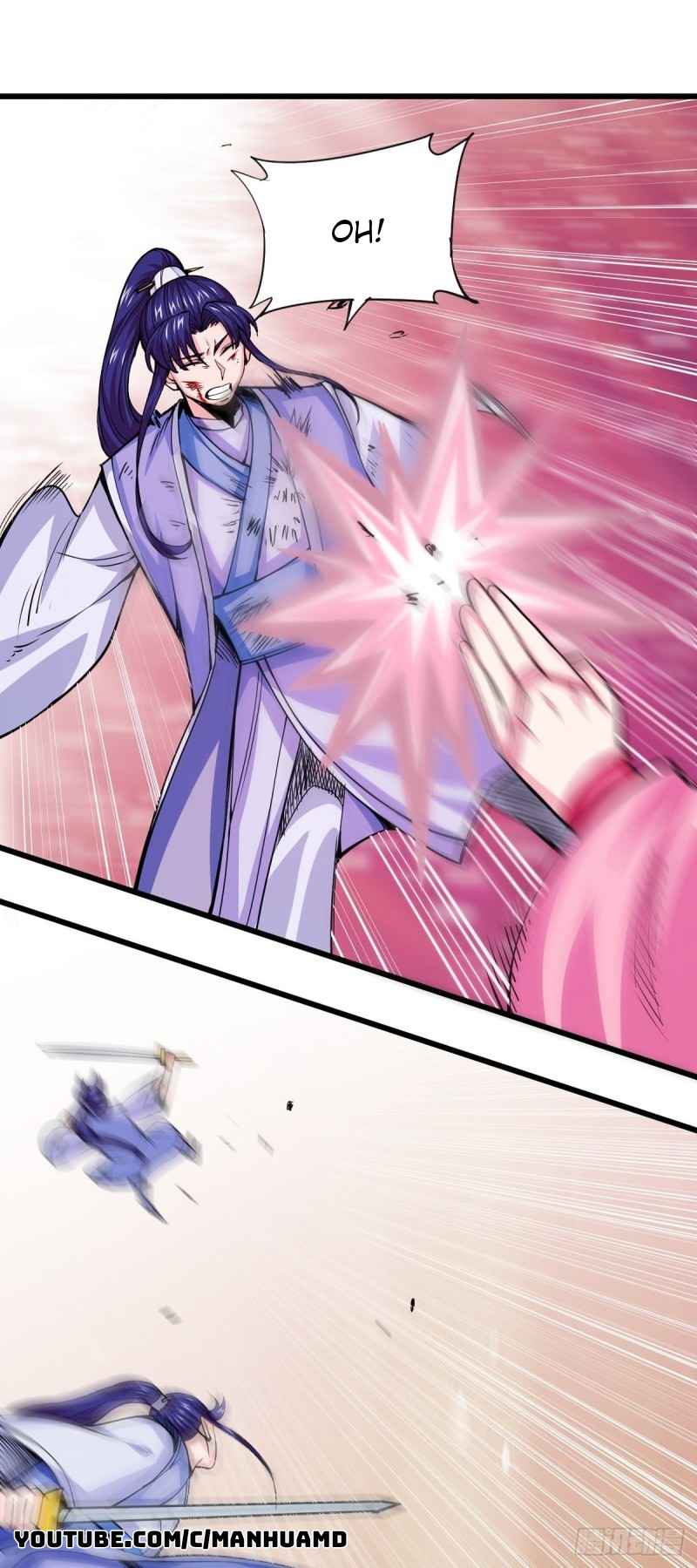 Awaken Sect Leader Chapter 0 - Page 9