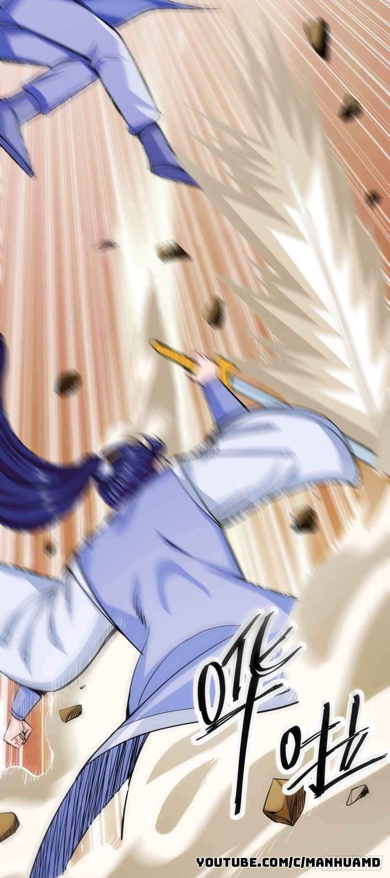 Awaken Sect Leader Chapter 0 - Page 10