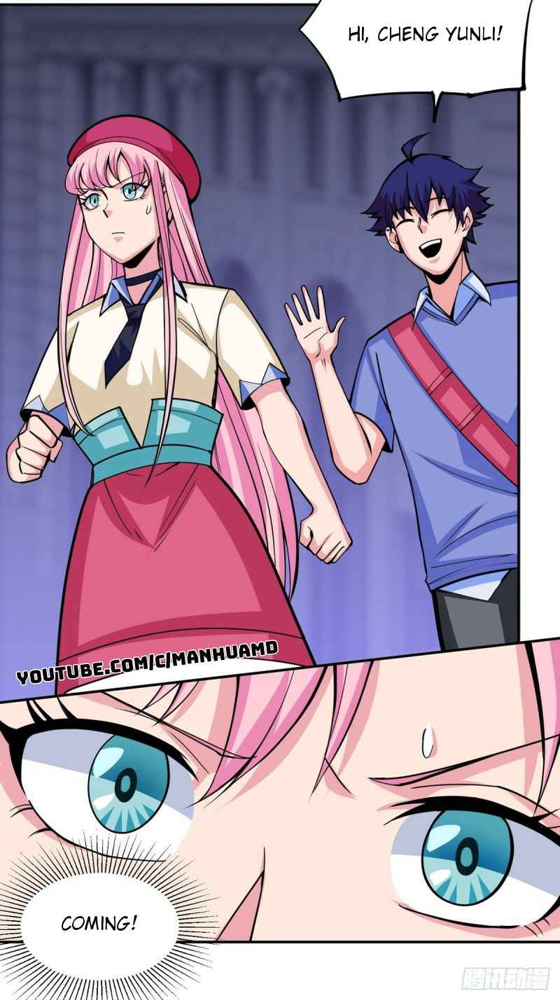 Awaken Sect Leader Chapter 1 - Page 11