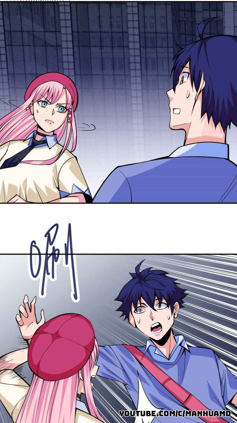 Awaken Sect Leader Chapter 1 - Page 12
