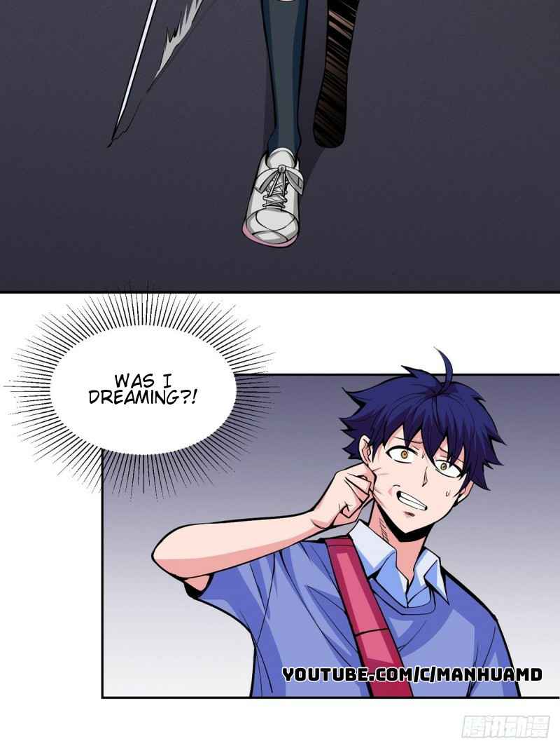 Awaken Sect Leader Chapter 1 - Page 20
