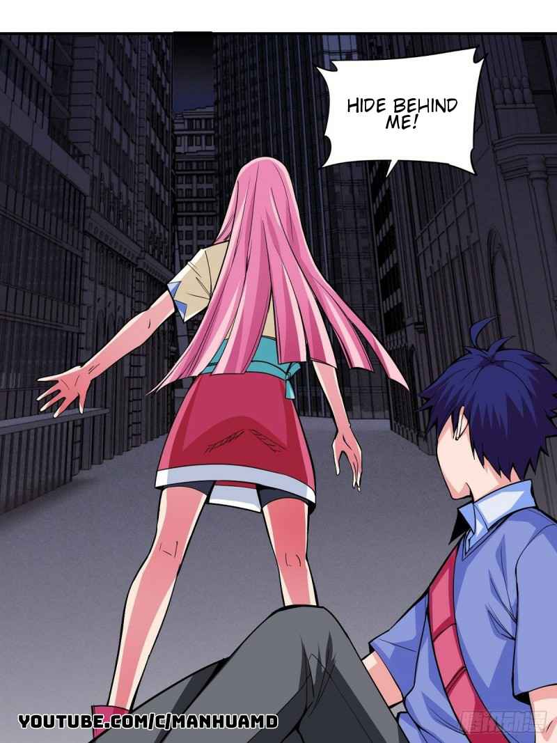 Awaken Sect Leader Chapter 1 - Page 21