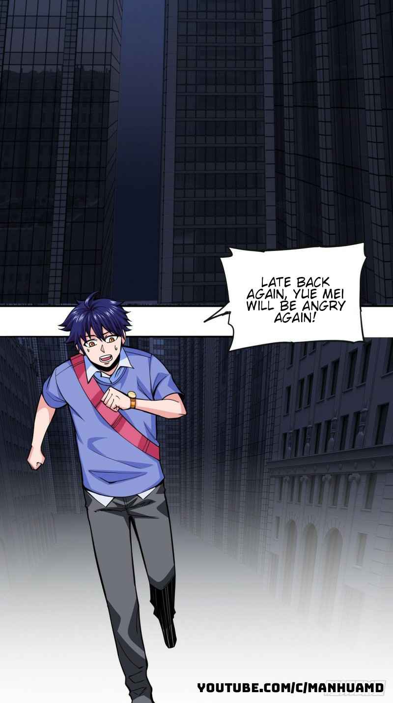 Awaken Sect Leader Chapter 1 - Page 4