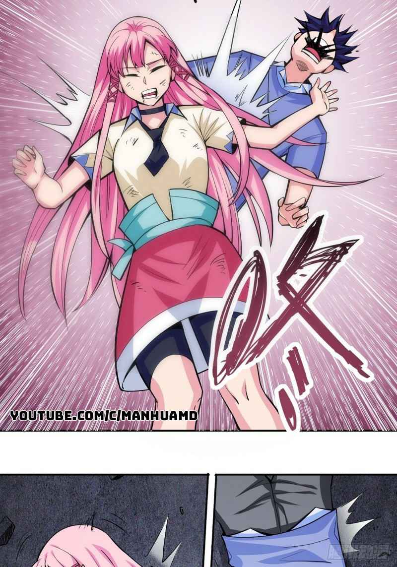 Awaken Sect Leader Chapter 1 - Page 39