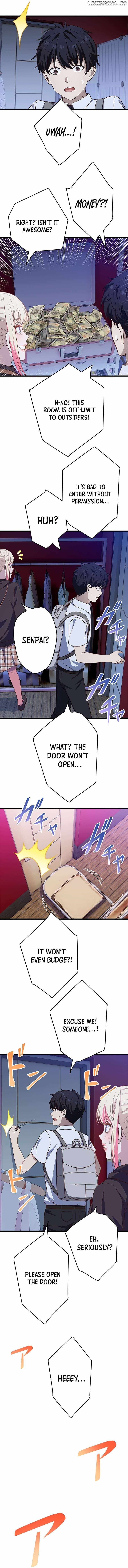 Awakened Fighting Gamer’s Real Life Conquest Chapter 15 - Page 10