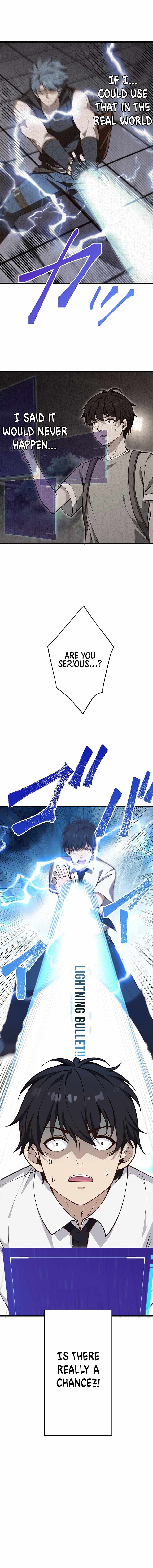 Awakened Fighting Gamer’s Real Life Conquest Chapter 2 - Page 14