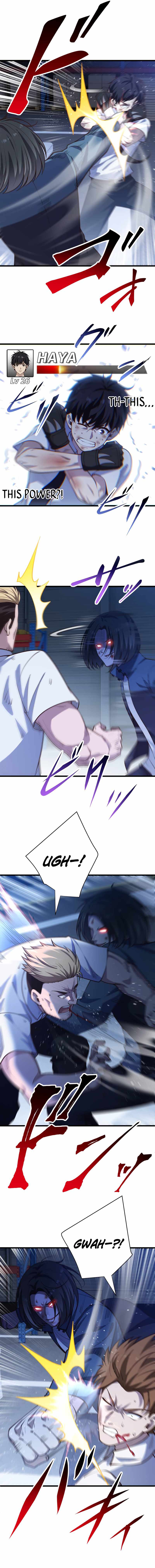 Awakened Fighting Gamer’s Real Life Conquest Chapter 24 - Page 12