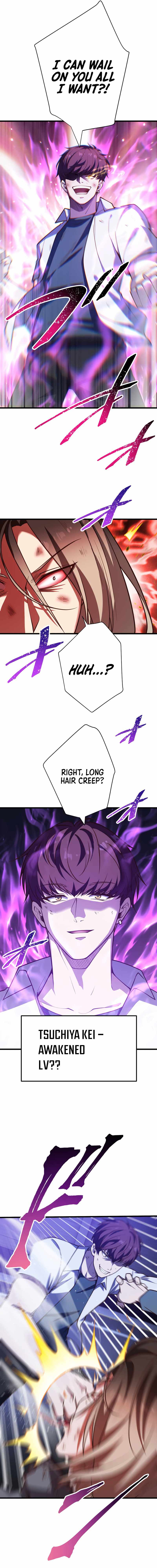 Awakened Fighting Gamer’s Real Life Conquest Chapter 26 - Page 11