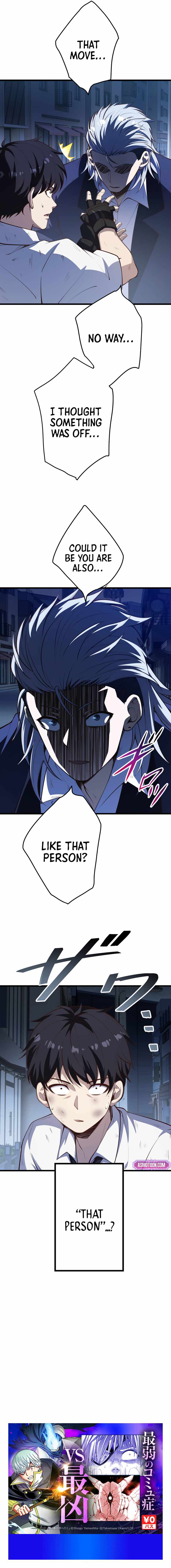 Awakened Fighting Gamer’s Real Life Conquest Chapter 26 - Page 20