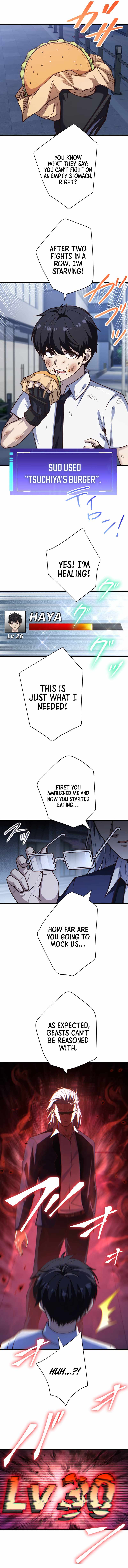 Awakened Fighting Gamer’s Real Life Conquest Chapter 26 - Page 3