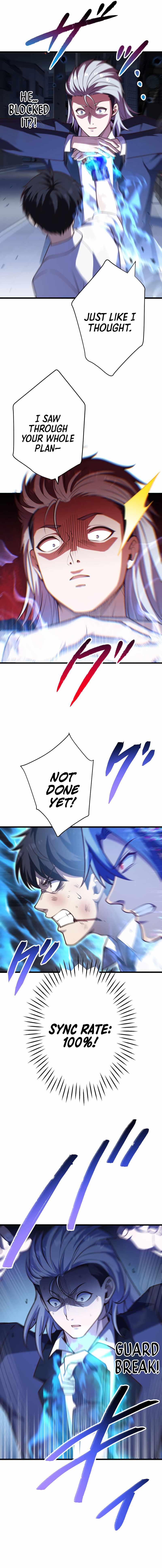 Awakened Fighting Gamer’s Real Life Conquest Chapter 27 - Page 7