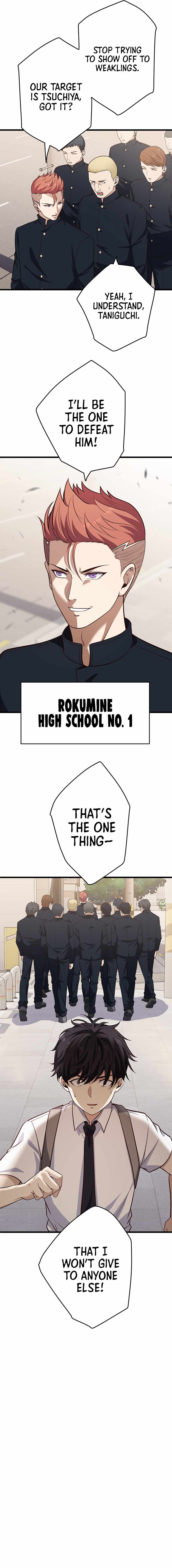 Awakened Fighting Gamer’s Real Life Conquest Chapter 9 - Page 10