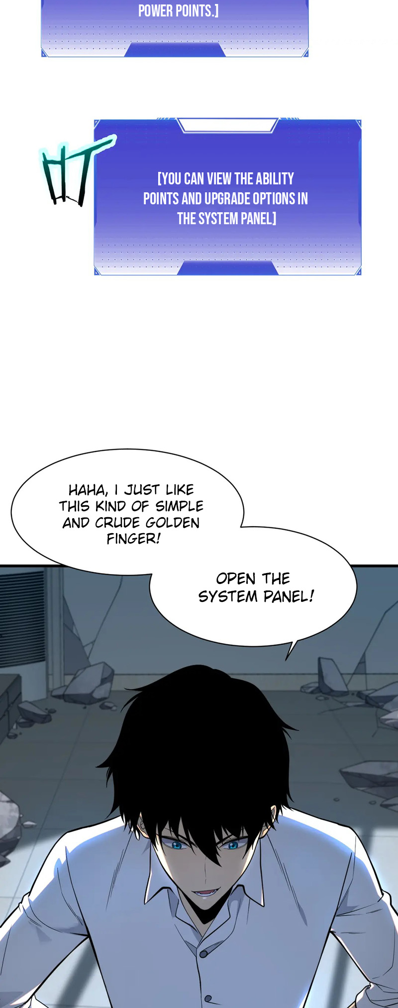 Awakening the Purple Thunder at the Beginning Chapter 1 - Page 29
