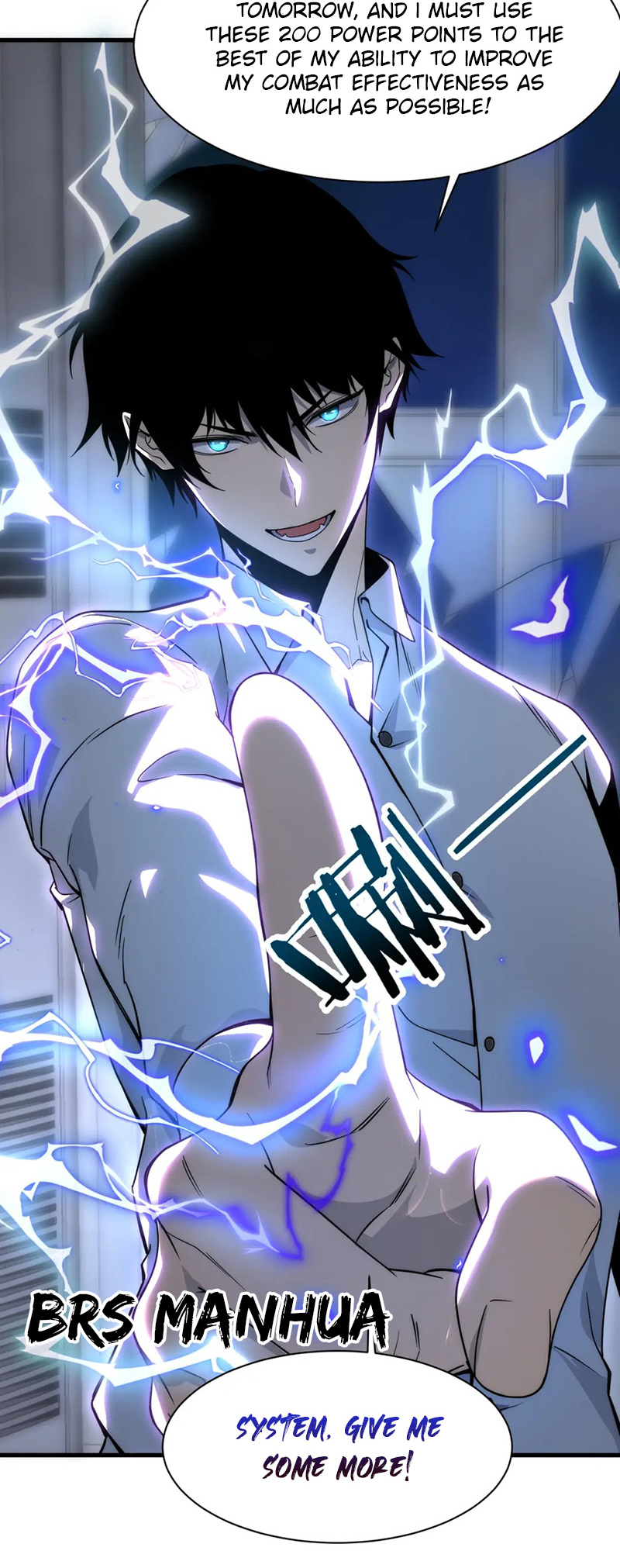 Awakening the Purple Thunder at the Beginning Chapter 1 - Page 31