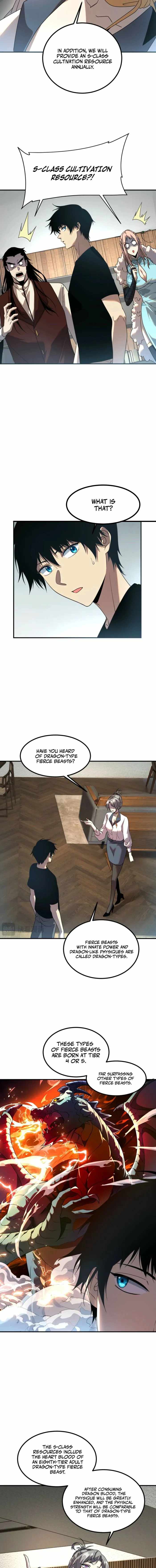 Awakening the Purple Thunder at the Beginning Chapter 10 - Page 12