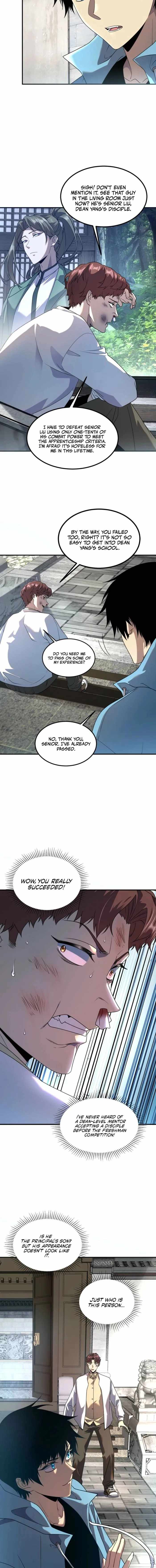 Awakening the Purple Thunder at the Beginning Chapter 12 - Page 7
