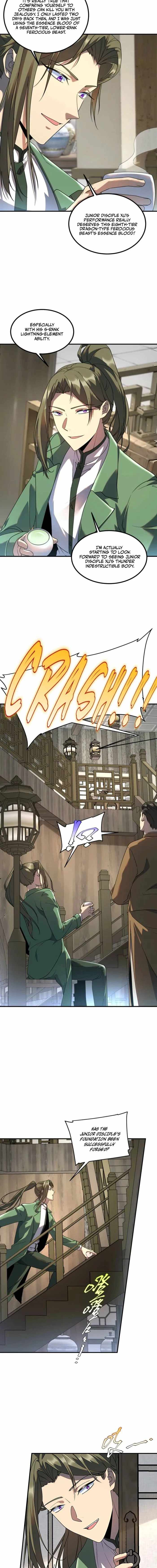 Awakening the Purple Thunder at the Beginning Chapter 13 - Page 2