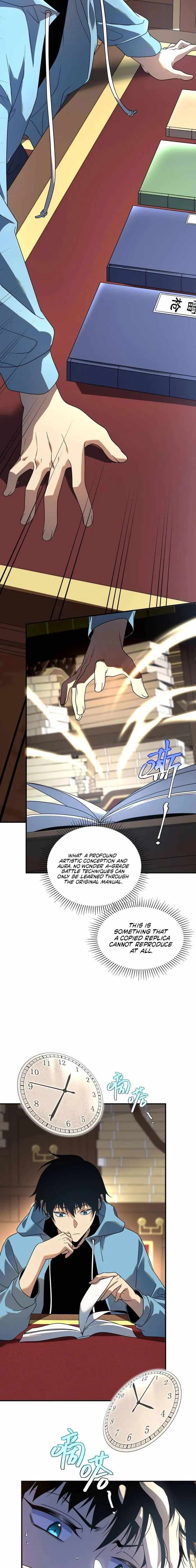Awakening the Purple Thunder at the Beginning Chapter 14 - Page 15
